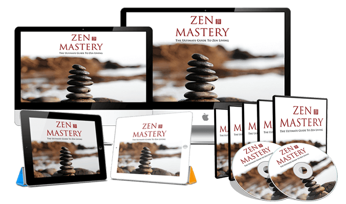 Zen Mastery Video Training & Written Material